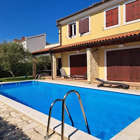 Apartament Oliva Volme Banjole